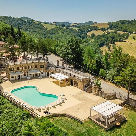 Villa Serra Alta Fermignano Exteriér fotografie