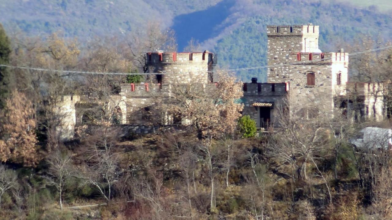 Villa Serra Alta Fermignano Exteriér fotografie